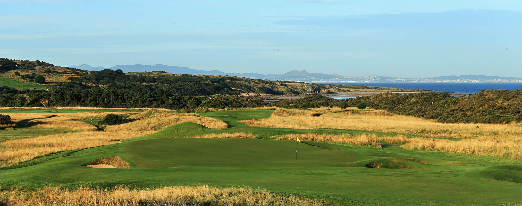 Muirfield - 12th Green