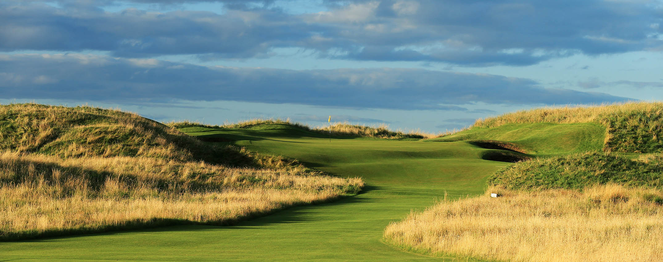 Muirfield - 13th Green