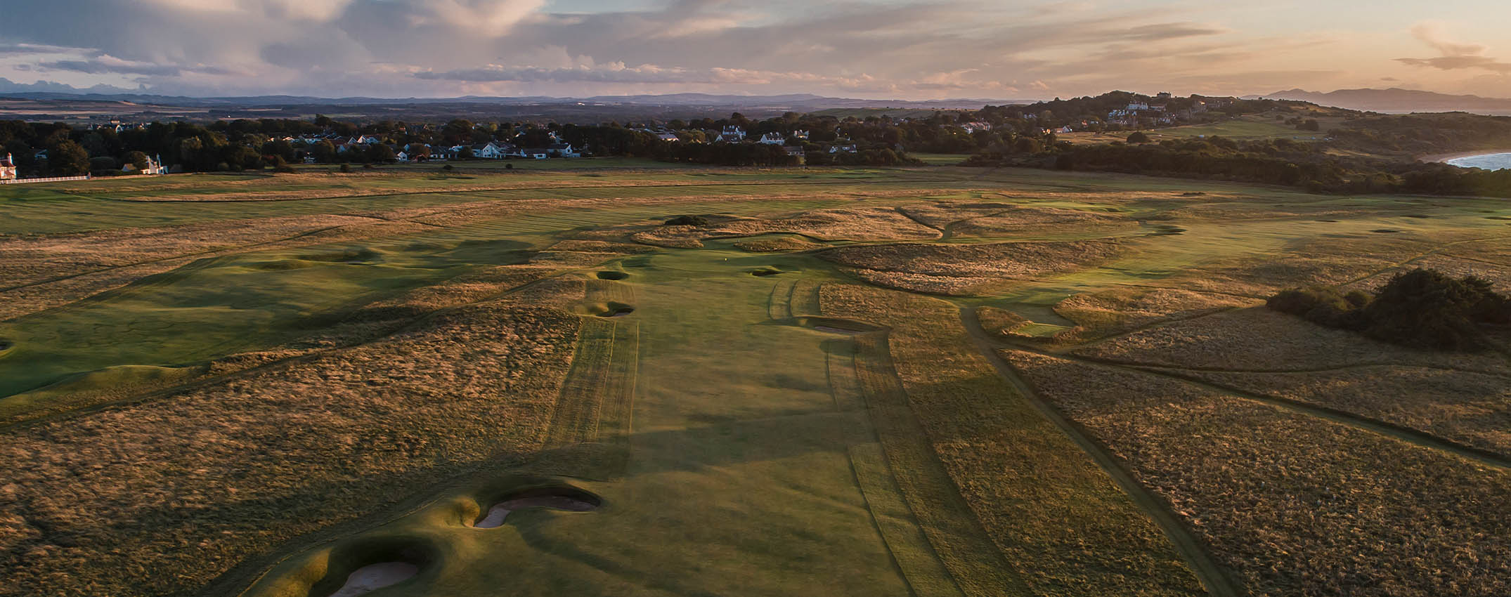 Muirfield - 14th Hole