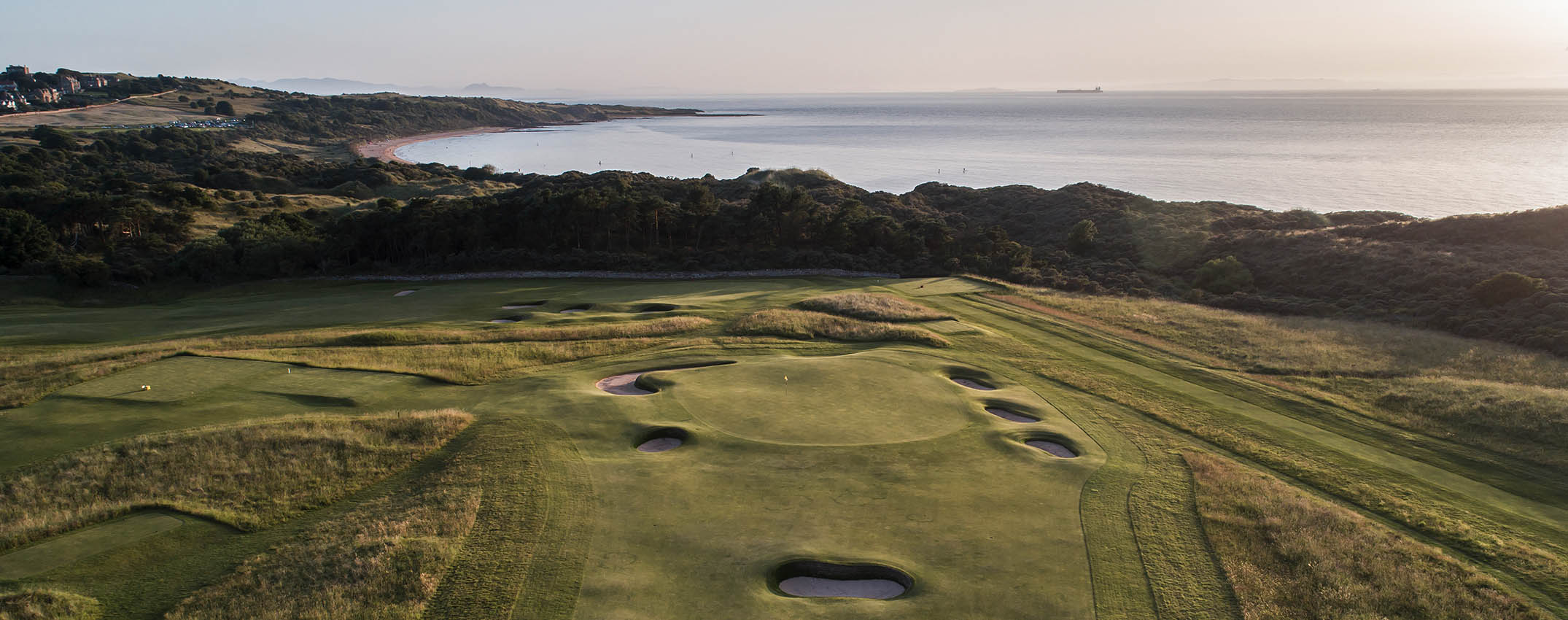 Muirfield 15th Hole