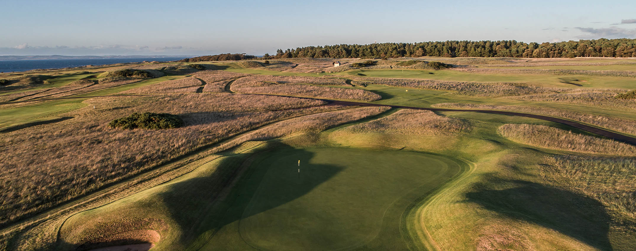 Muirfield - 17th Hole